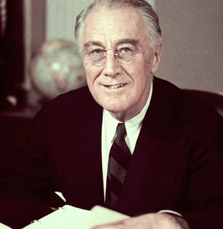 Franklin D. Roosevelt