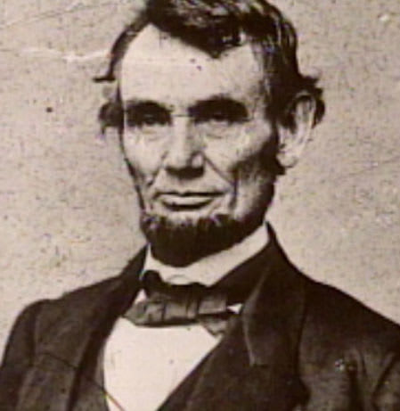 Abraham Lincoln