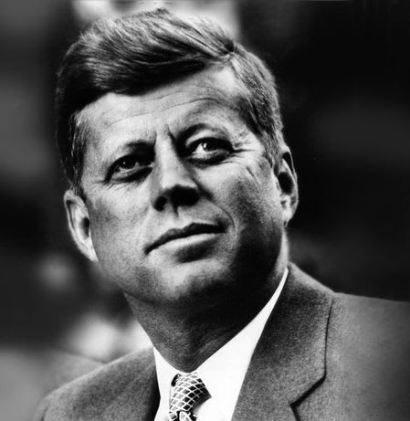 John F. Kennedy