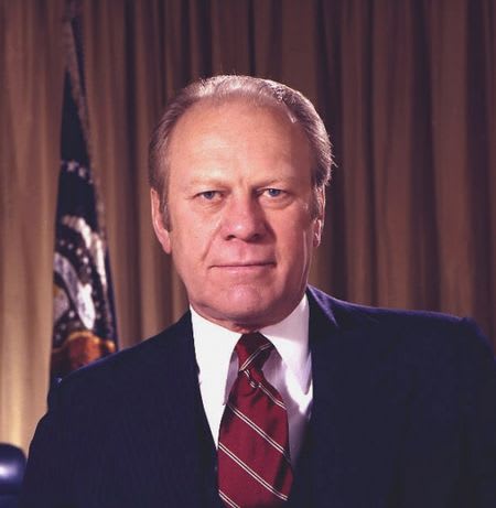 Gerald Ford