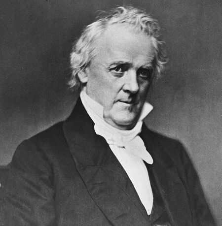 James Buchanan