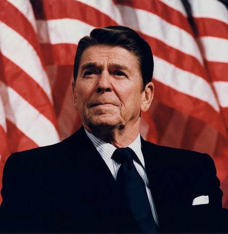 Ronald Reagan