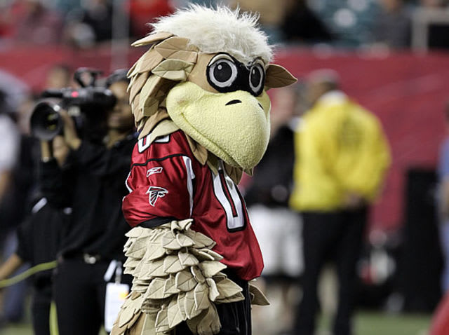 Can You Name These Nfl Mascots? 