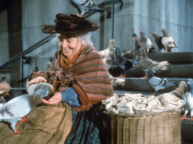 Do You Remember "Mary Poppins?" | Playbuzz
