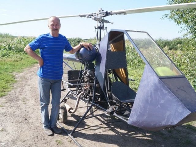 Как сделать вертолет самодельный Как сделать вертолет самодельный