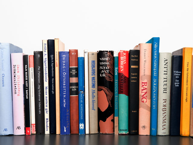 Choose an author: