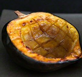 thanksgiving roasted acorn squash recipe