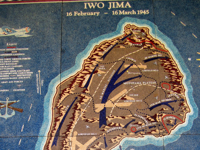 How Well Do You Know The Battle Of Iwo Jima? | Playbuzz
