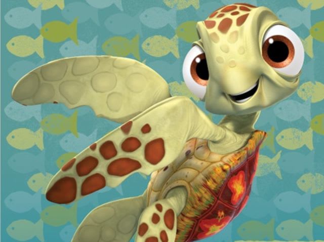 Can You Name All These 'finding Nemo' Characters? 