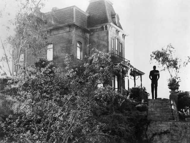 alfred hitchcock filmed the interior sequences of the bates house in psycho on - Halloween Horror Movie Trivia alfred hitchcock filmed the interior sequences of the bates house in psycho on - Halloween Horror Movie Trivia