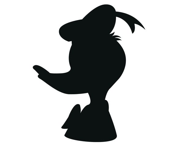 Download Can You Name The Disney Character From The Silhouette ...