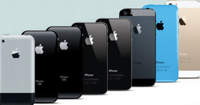 Welches ist das beste iPhone aller Zeiten? Die große CHIP-Umfrage ...