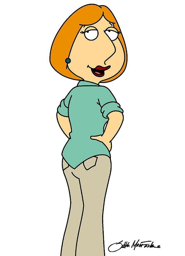 family guy characters family guy characters