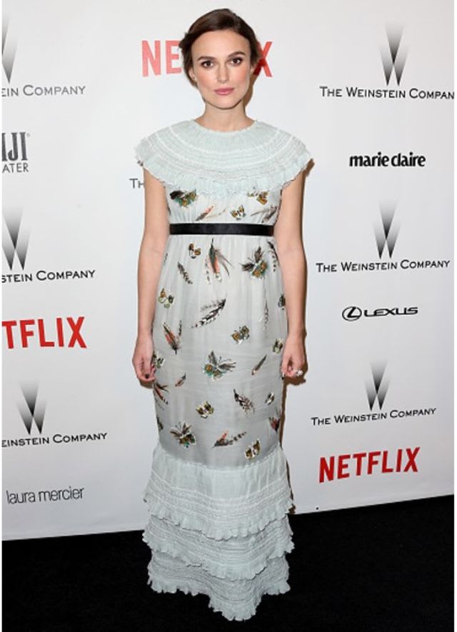 The Best And Worst Dressed Of The Golden Globes Playbuzz