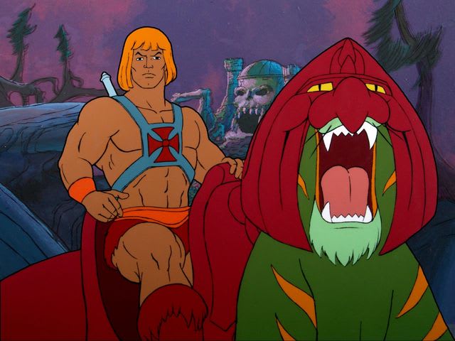 prince adam he man 2021