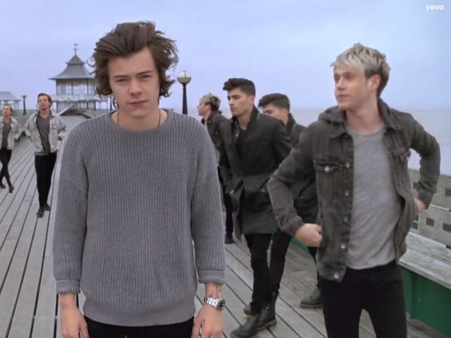 Can You Guess The One Direction Music Video From The Outfit? | Playbuzz