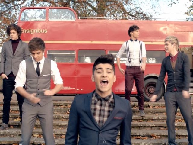 Can You Guess The One Direction Music Video From The Outfit? | Playbuzz