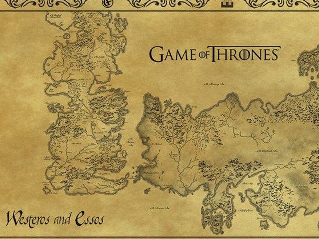game of thrones map seven kingdoms 3d