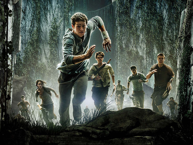 the maze runner 3 characters