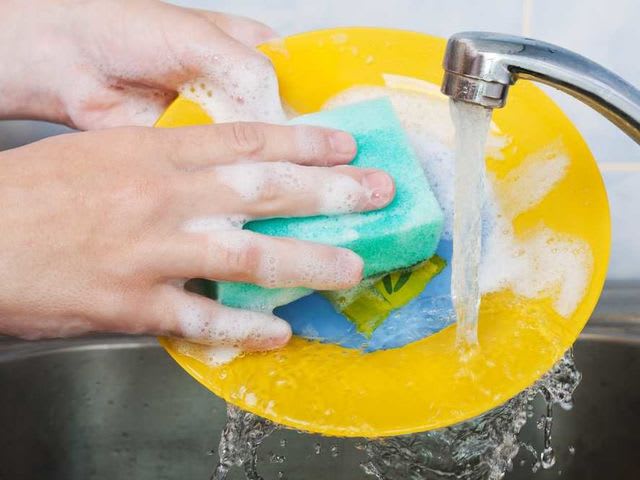 Are you good at daily tasks like washing dishes, doing laundry, and making the beds?