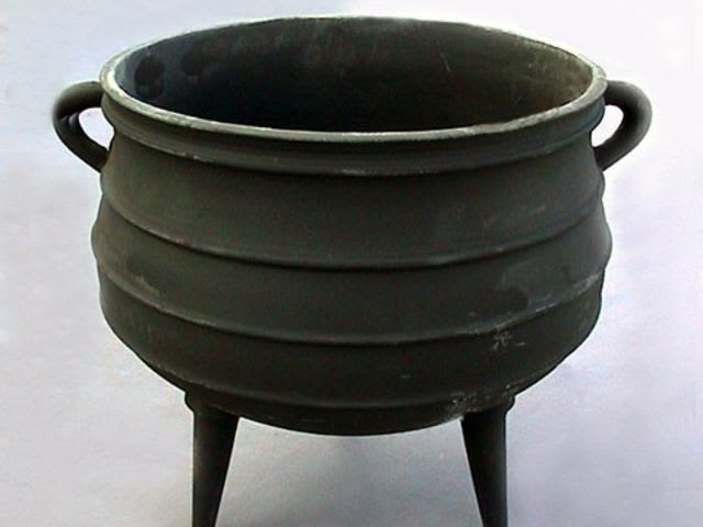 What's in your cauldron?