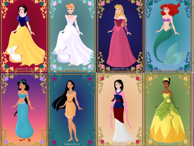 How Well Do You Know The Disney Princesses? | Playbuzz