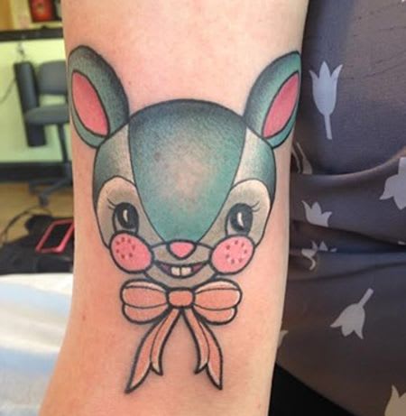 Melanie Martinez Tattoos! | Playbuzz