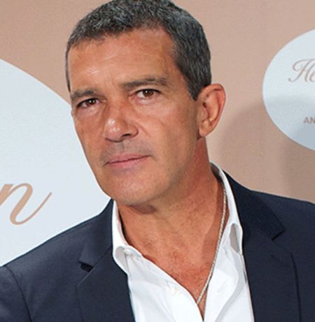 Antonio Banderas