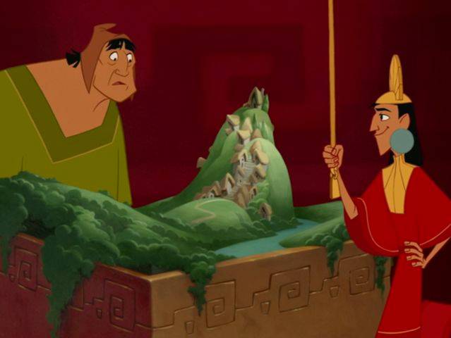 This Is The Hardest 'Emperor's New Groove' Quiz You'll Ever Take | Playbuzz