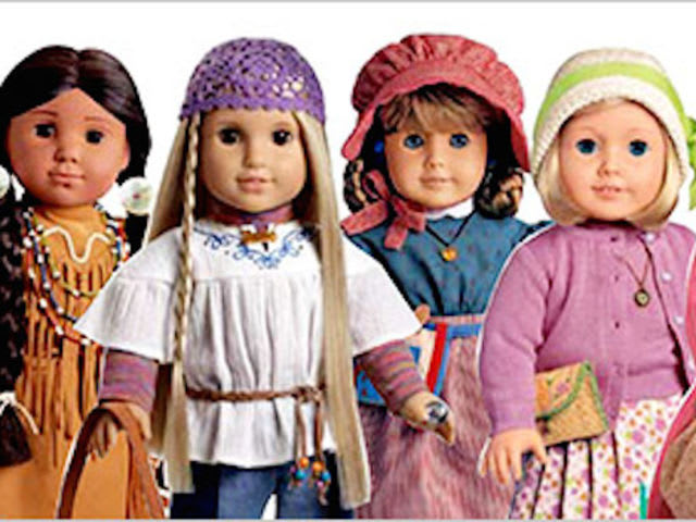 original american girl doll