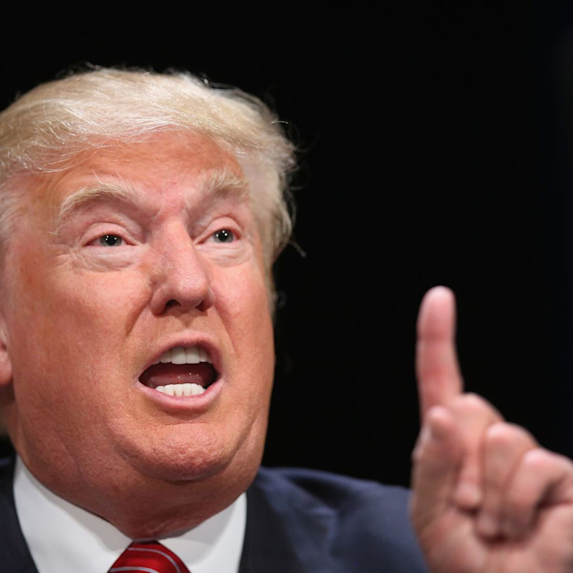 Donald Trump