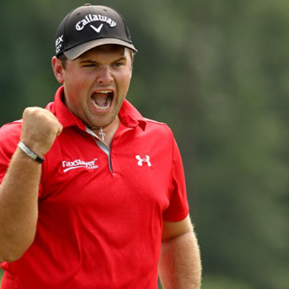 Patrick Reed