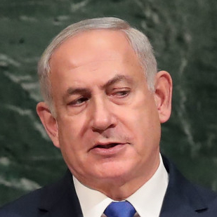 Benjamin Netanyahu