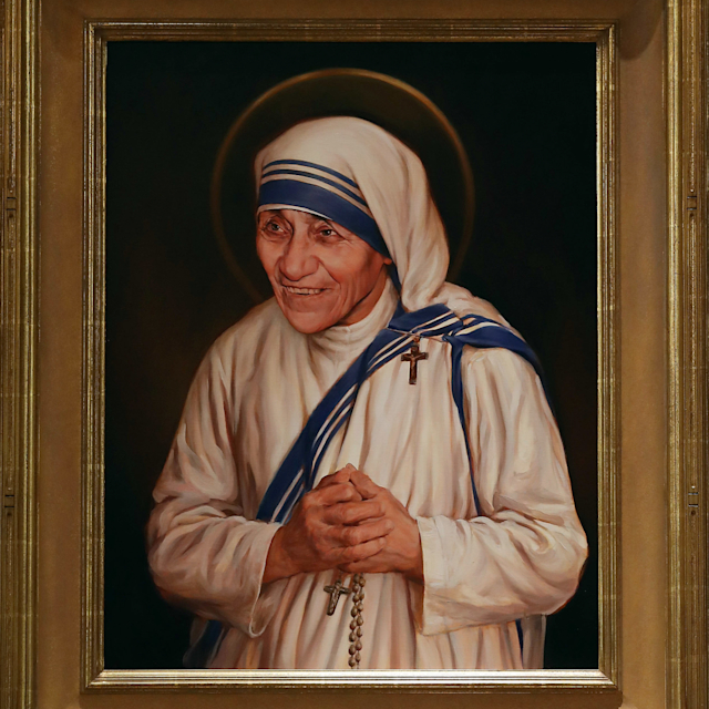 St. Teresa of Calcutta