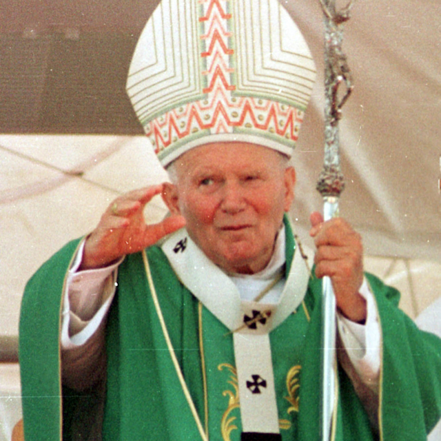 St. John Paul II