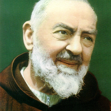 St. Padre Pio