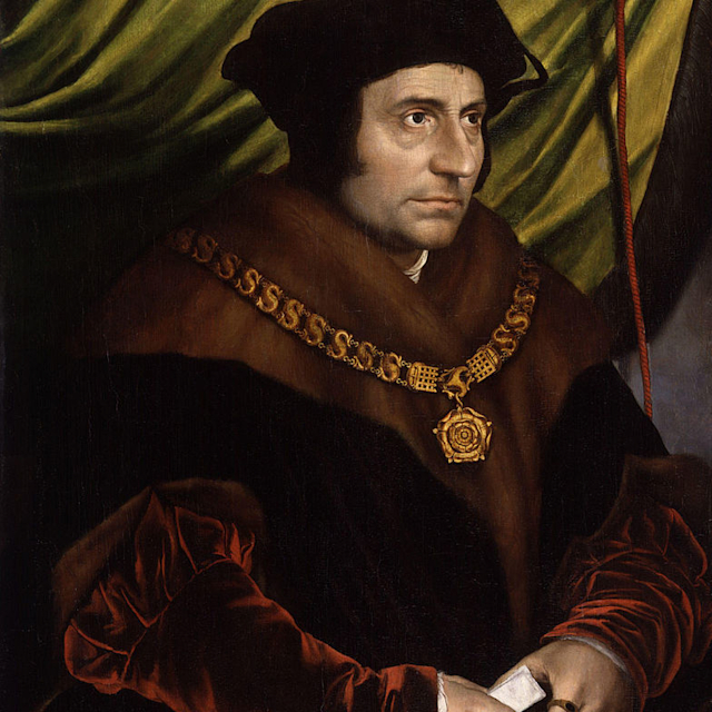 St. Thomas More