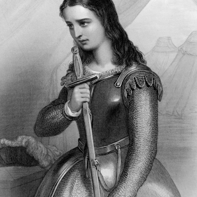 St. Joan of Arc