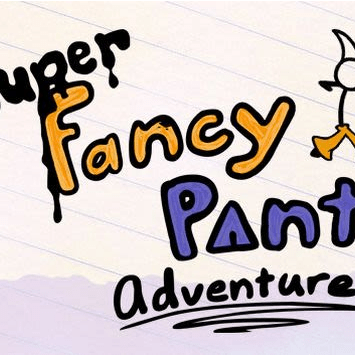 Free Fancy Pants Online on GoGy  Play Now