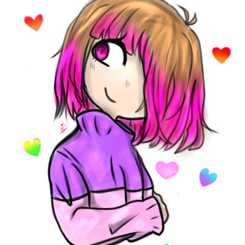 Glitchtale Characters