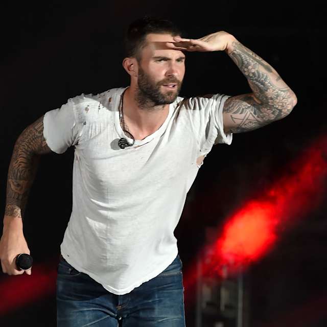Maroon 5 mesmo