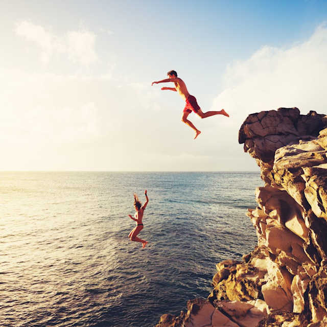 Adventurous