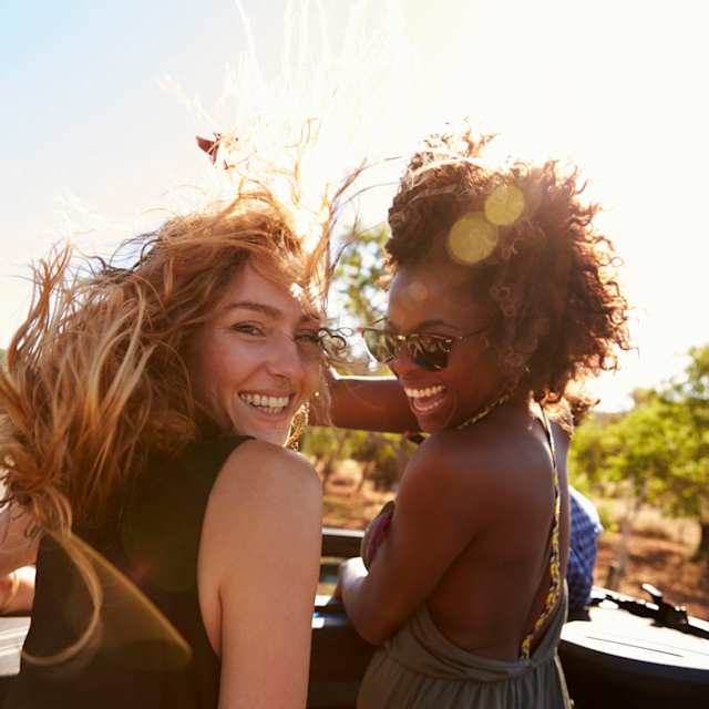 Fun loving