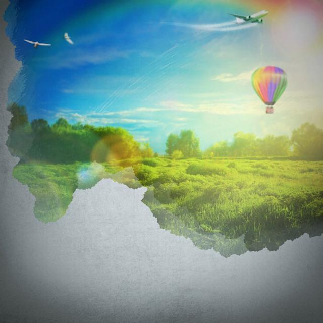 Working towards a better world