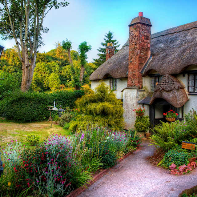 Cottage Style 