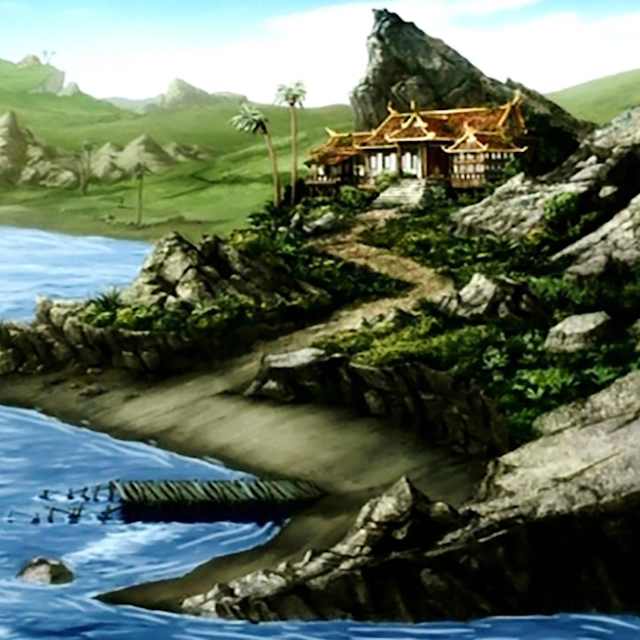 Ember Island