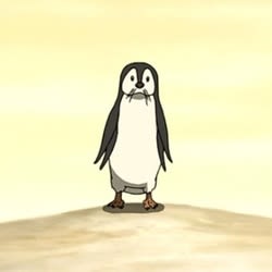 Otter Penguin