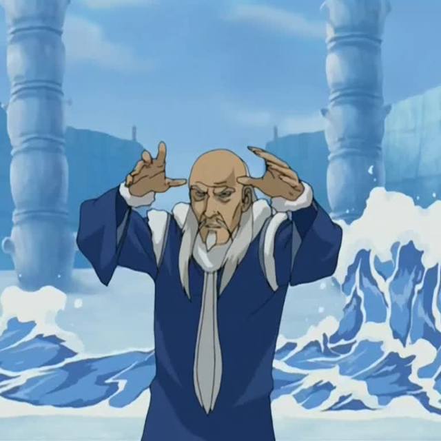 Master Pakku