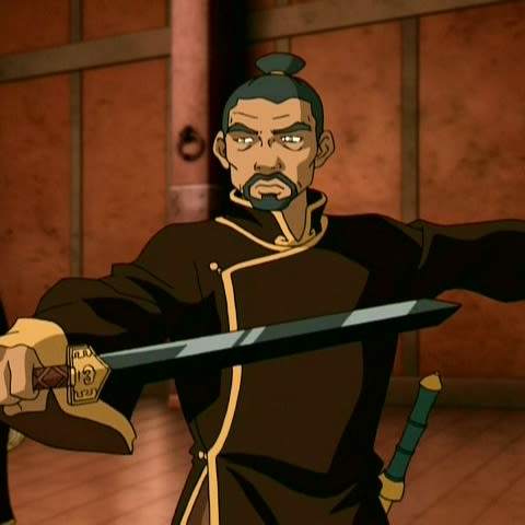Master Piandao