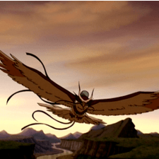 Dragon Hawk